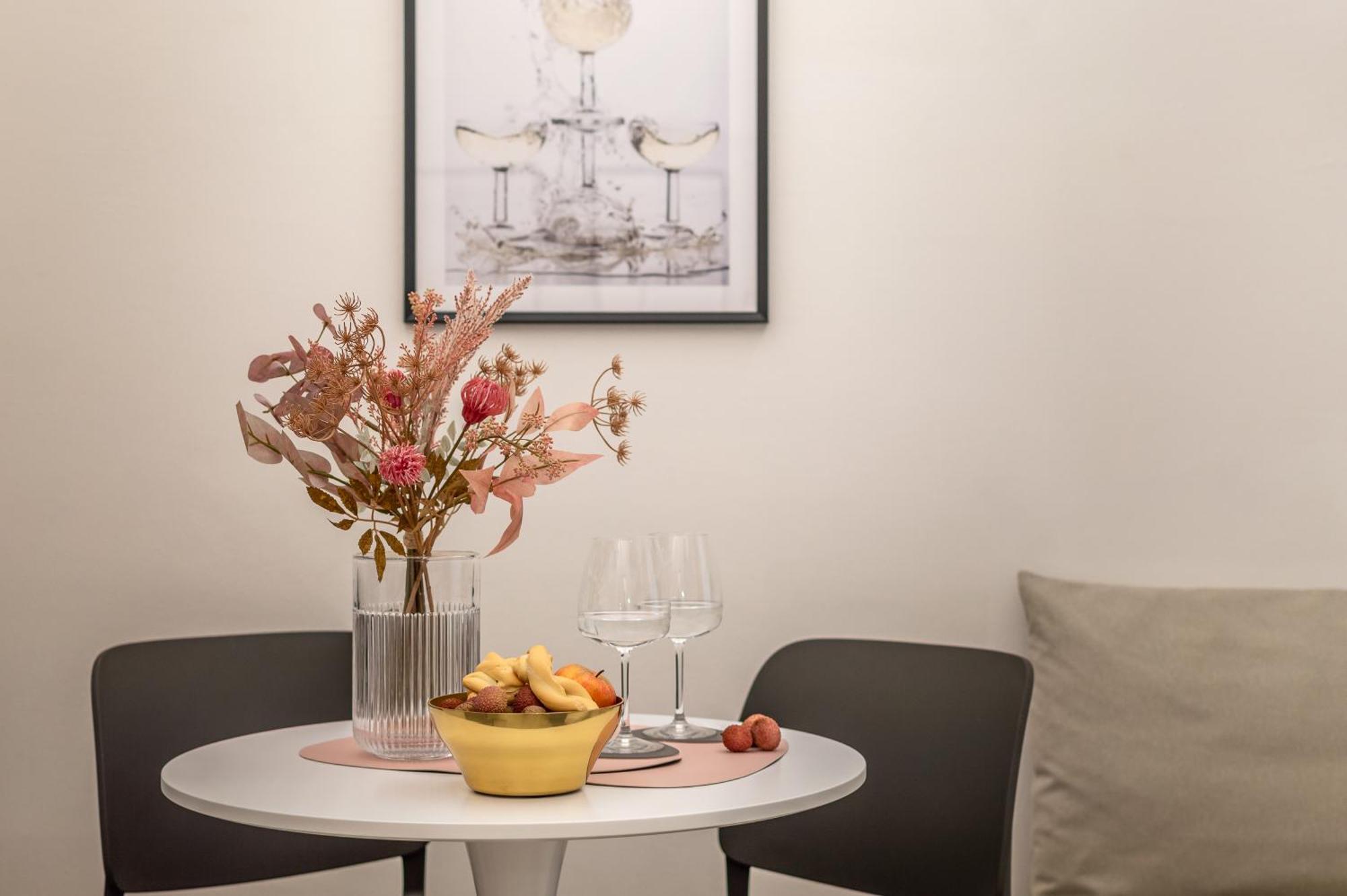Lady Glam Suite Siena Zewnętrze zdjęcie